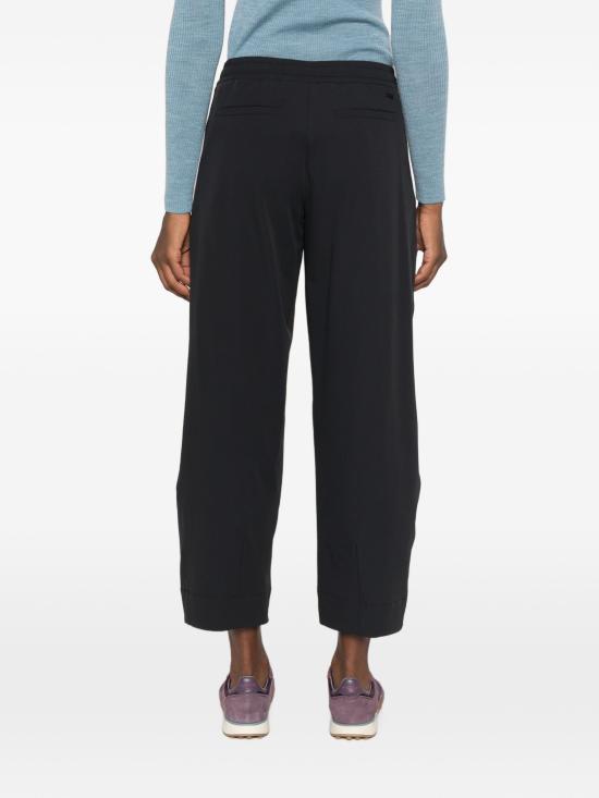 26FW 에르노 스트레이트 팬츠 PT000259D12773S 9300NERO - HERNO