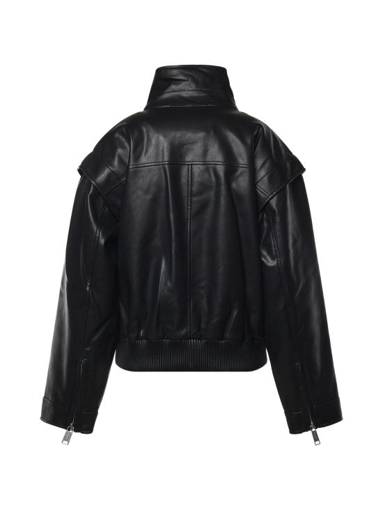 26FW 셀프 포트레이트 자켓 AW26120JB BLACK - SELF PORTRAIT