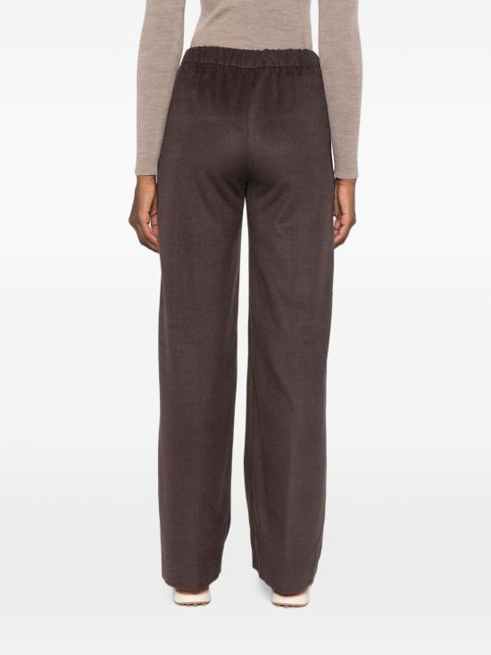 26FW 에르노 와이드 핏 밴딩 팬츠 PT00058DR12934 8810FONDENTE - HERNO