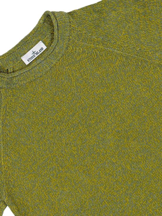 26FW 스톤 아일랜드 스웨터 L2S155100013S0N16 V0M2BSTEELBLU - STONE ISLAND