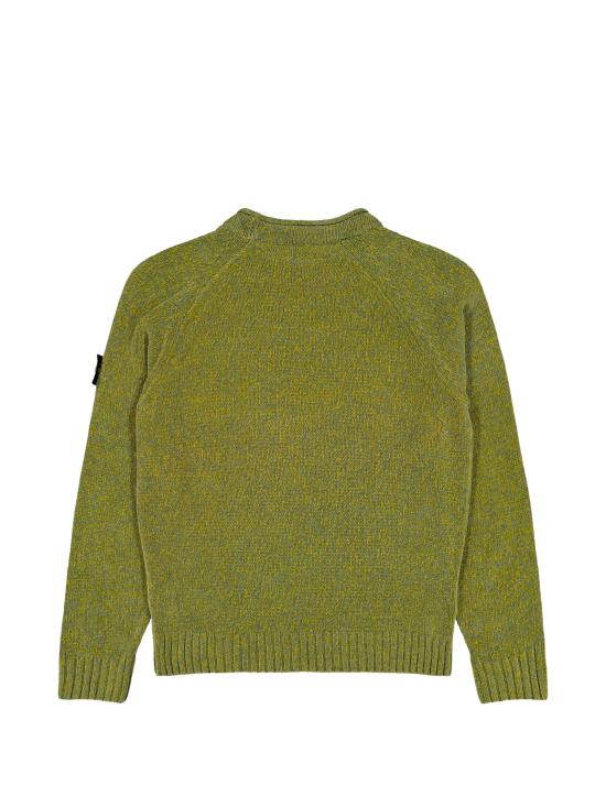 26FW 스톤 아일랜드 스웨터 L2S155100013S0N16 V0M2BSTEELBLU - STONE ISLAND
