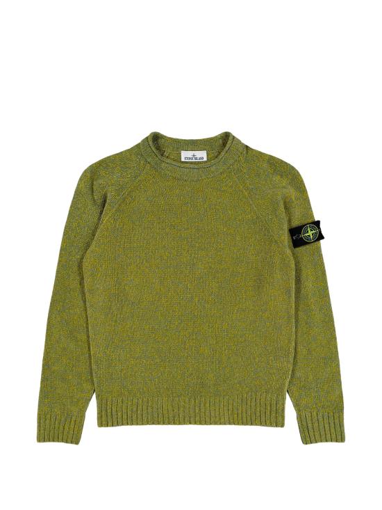 26FW 스톤 아일랜드 스웨터 L2S155100013S0N16 V0M2BSTEELBLU