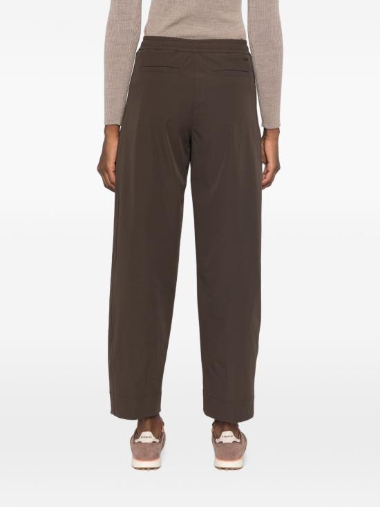 26FW 에르노 스트레이트 팬츠 PT000259D12773S 8815MARRONE - HERNO