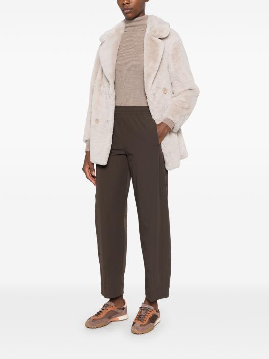 26FW 에르노 스트레이트 팬츠 PT000259D12773S 8815MARRONE - HERNO