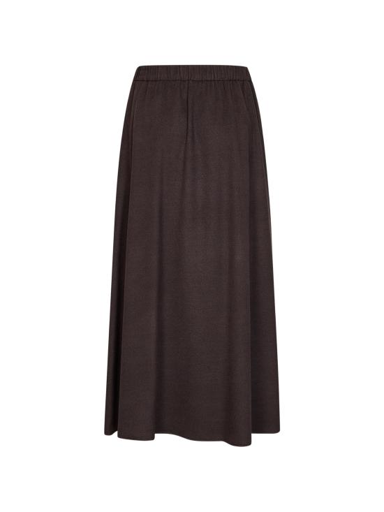 26FW 에르노 스커트 GN00028DR12934 8810FONDENTE - HERNO