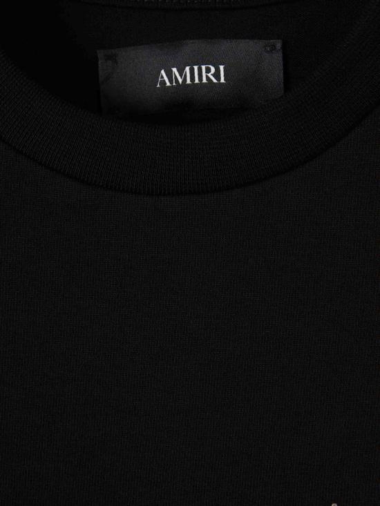 26FW 아미리 반팔 티셔츠 AMTOJR1164 100 WHITE - AMIRI