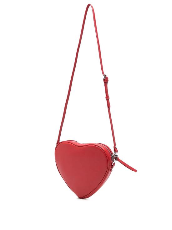 26FW 비비안웨스트우드 벨라 하트 크로스백 5801000OWS0026 H404 RED - VIVIENNE WESTWOOD