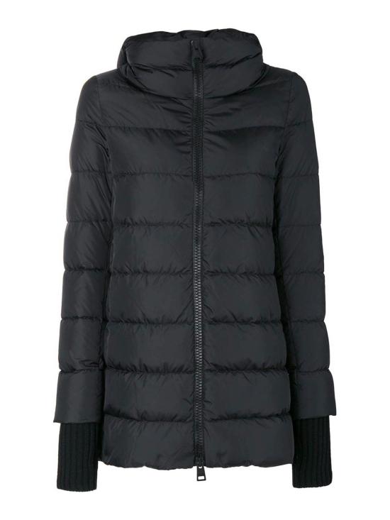 26FW 에르노 나일론 샤모니 A-셰이프 PI0660D12004Z9389 BLACK