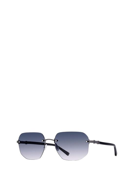 25FW 바본페레이라 선글라스 BP40015U BLA PEW AGG SILVER - BARTON PERREIRA
