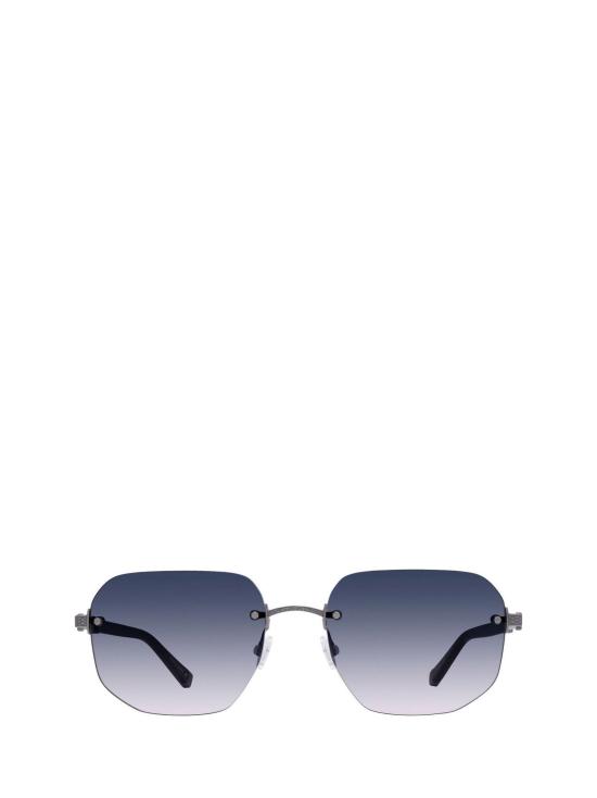 25FW 바본페레이라 선글라스 BP40015U BLA PEW AGG SILVER