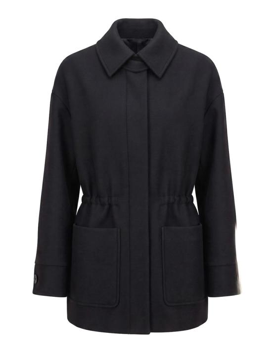 26FW 파트리지아페페 자켓 8O0207C0251K103 BLACK