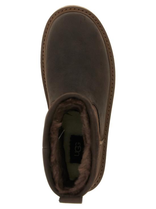 26FW 어그 부츠 클래식 버치 II  및 앵클  브라운 - UGG