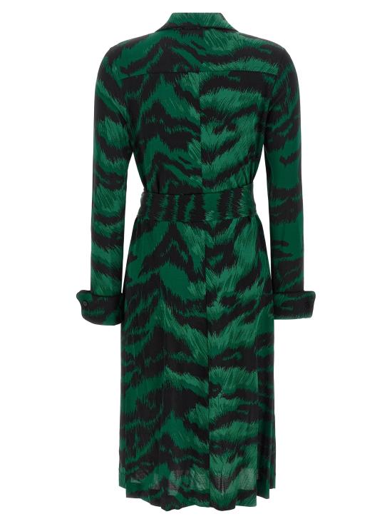 26FW 다이앤 본 퍼스텐버그 원피스 다이앤 드레스 그린 - DIANE VON FURSTENBERG