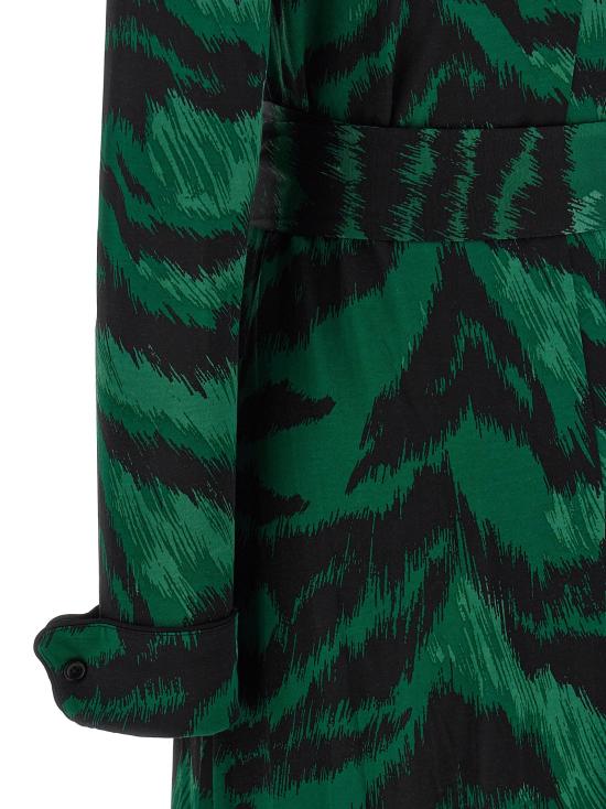 26FW 다이앤 본 퍼스텐버그 원피스 다이앤 드레스 그린 - DIANE VON FURSTENBERG