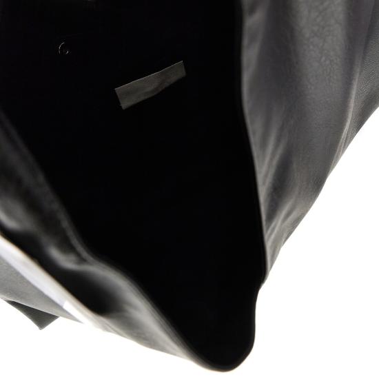 26FW MM6 메종마르지엘라 JAPANESE 재패니즈 스몰 토트백 S54WD0043P8396 Black - MM6 MAISON MARGIELA