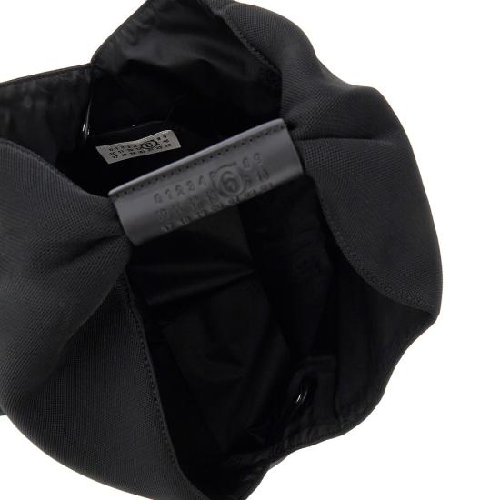 26FW MM6 메종마르지엘라 재패니즈백 S54WD0039P8396 Black - MM6 MAISON MARGIELA