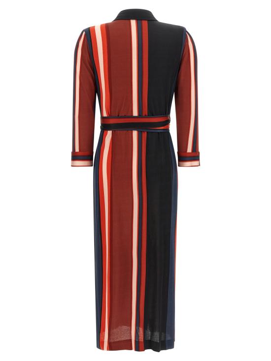 26FW 다이앤 본 퍼스텐버그 원피스 사나 드레스 멀티컬러 - DIANE VON FURSTENBERG