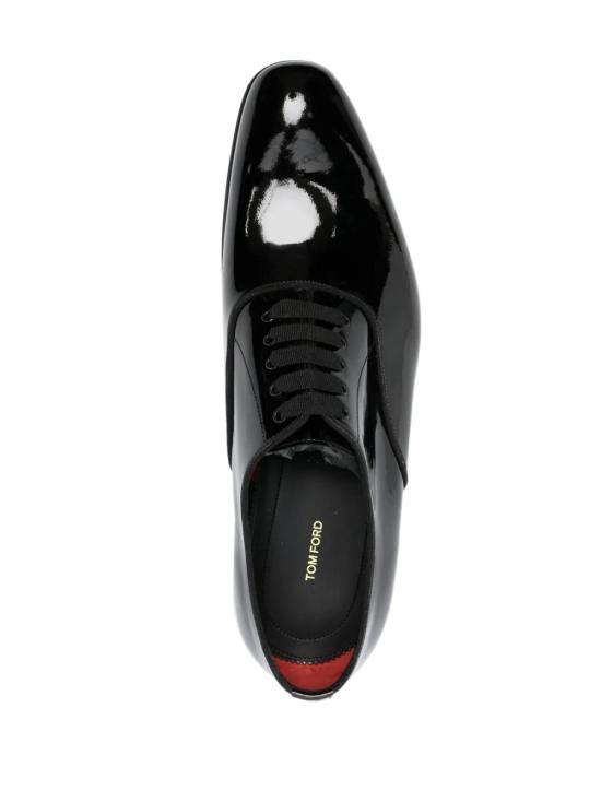 26FW 톰포드 슈즈 J1035LPA003N NAABLACK - TOMFORD