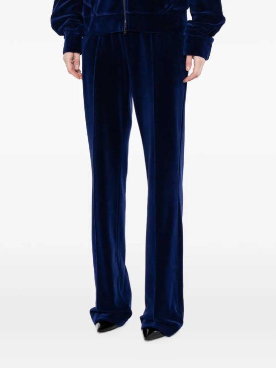 26FW 톰포드 긴팔 티셔츠 FLJ072JEX154 UDI SEA BLUE - TOMFORD