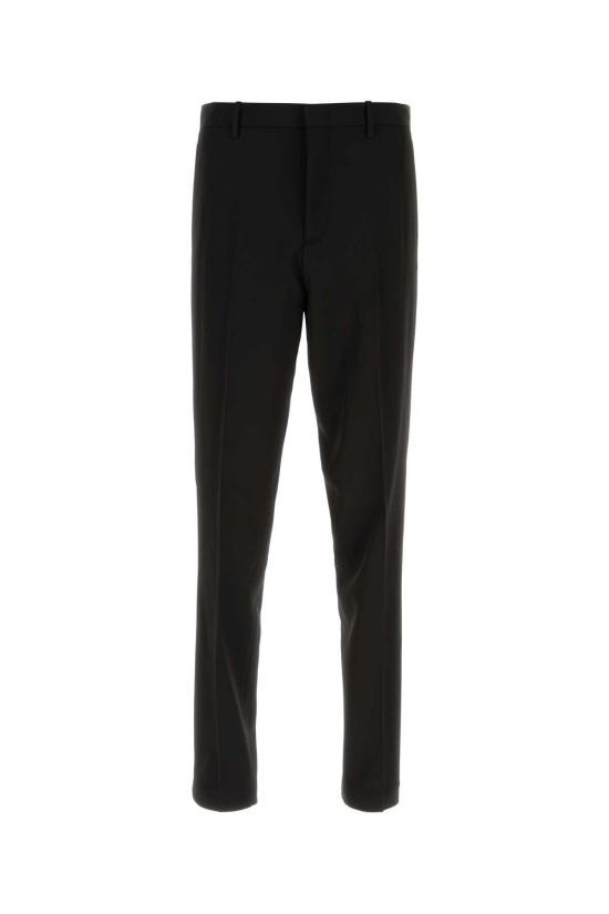 26FW 펜디 스트레이트 팬츠 FB1140B1H7 F0QA1 Black