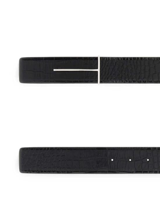 26FW 톰포드 벨트 TB331LCL632S NAA BLACK - TOMFORD