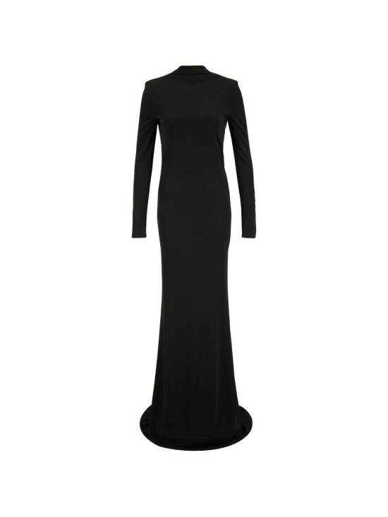 26FW 톰포드 원피스 ABJ906FAX162 NAA BLACK - TOMFORD
