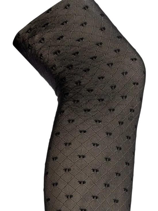 26FW 톰포드 양말 TI0100YAX1130 NAA BLACK - TOMFORD
