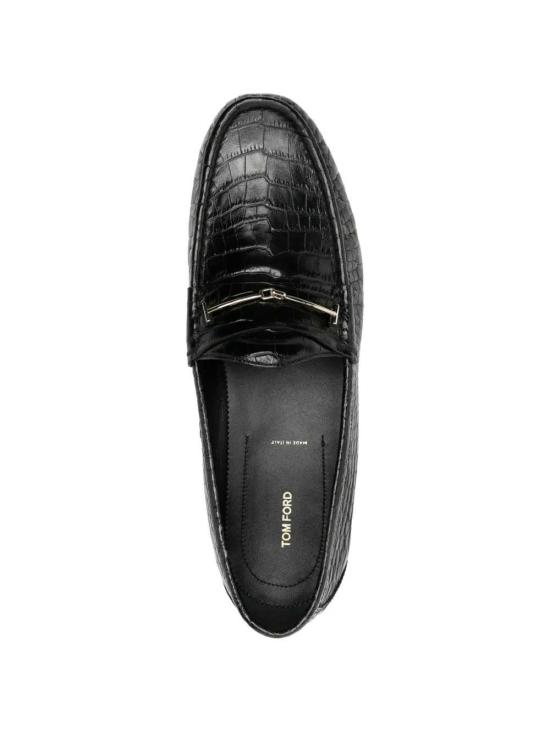 26FW 톰포드 슈즈 J1670LCL395P NAA BLACK - TOMFORD