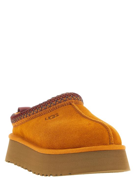 26FW 어그 플랫 슈즈 Tazz II  오렌지색 - UGG