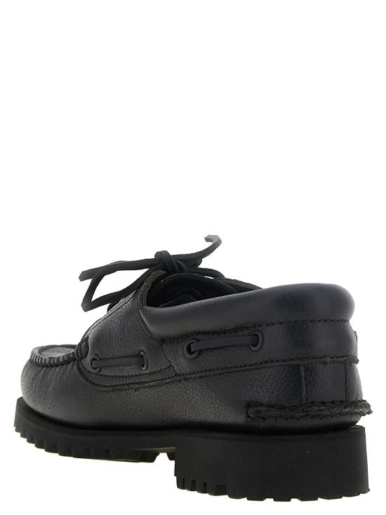 26FW 팀버랜드 로퍼 ® 어센틱 3홀  블랙 - TIMBERLAND