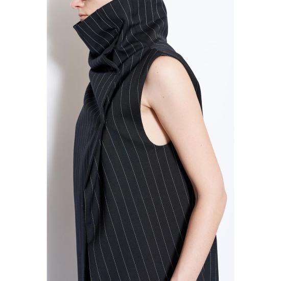 26FW 스포트막스 자켓 2622166013600001 BLACK - SPORTMAX