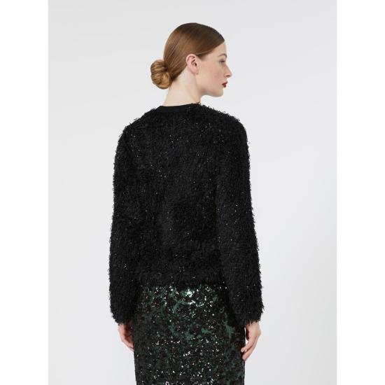 26FW 막스마라 스튜디오 스웨터 2626346014600001 BLACK - MAX MARA STUDIO