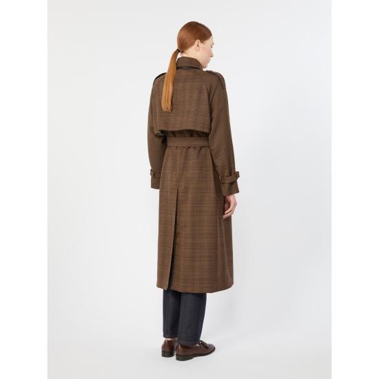 26FW 막스마라 자켓 2621126012600001 TOBACCO - MAX MARA