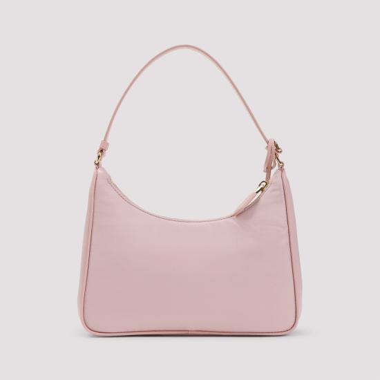 26SS 프라다 리에디션 2005 리나일론 미니백 1N204XR064F0WHB Pink - PRADA