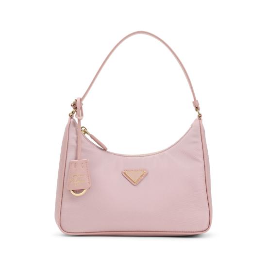 26SS 프라다 리에디션 2005 리나일론 미니백 1N204XR064F0WHB Pink