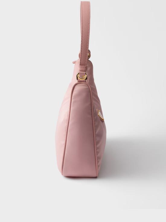 26SS 프라다 리에디션 2005 리나일론 미니백 1N204XR064F0WHB Pink - PRADA