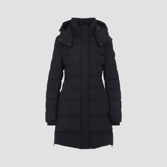 26FW 무스너클 자켓 M35LP228S 305 BLACK - MOOSE KNUCKLES