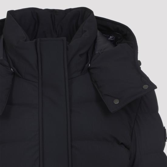 26FW 무스너클 자켓 M35LP228S 305 BLACK - MOOSE KNUCKLES