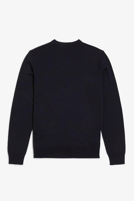 26FW 프레드페리 스웨터 K9601 795 NAVY - FRED PERRY