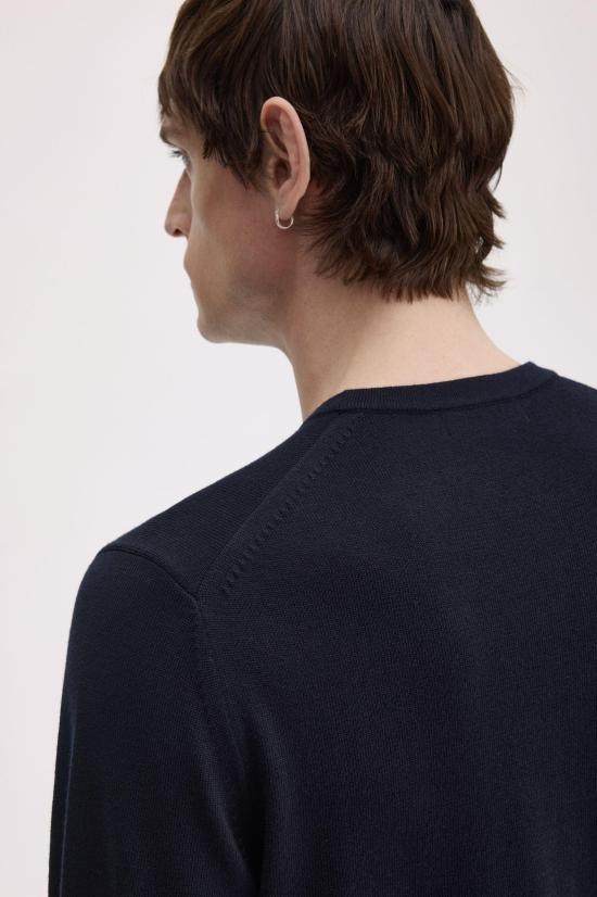 26FW 프레드페리 스웨터 K9601 795 NAVY - FRED PERRY