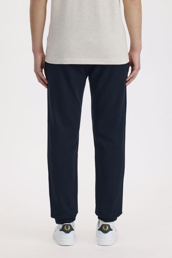 26FW 프레드페리 스트레이트 팬츠 T5505 608 NAVY - FRED PERRY