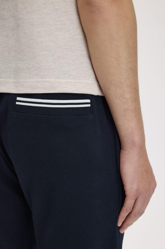 26FW 프레드페리 스트레이트 팬츠 T5505 608 NAVY - FRED PERRY