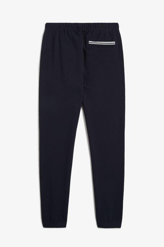 26FW 프레드페리 스트레이트 팬츠 T5505 608 NAVY - FRED PERRY