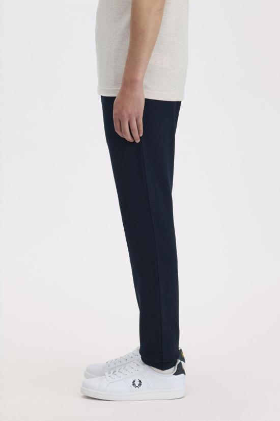 26FW 프레드페리 스트레이트 팬츠 T5505 608 NAVY - FRED PERRY
