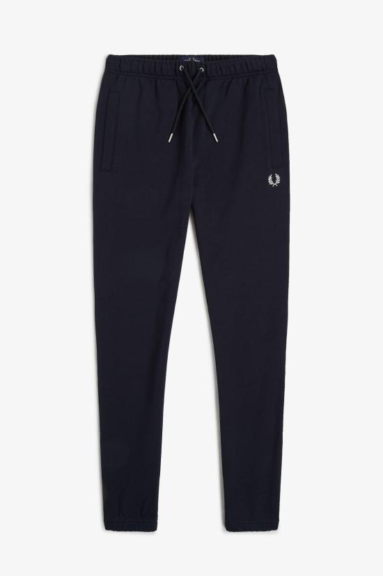 26FW 프레드페리 스트레이트 팬츠 T5505 608 NAVY