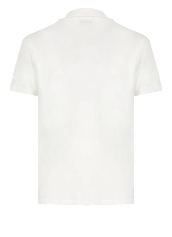 26FW 랄프 로렌 폴로 티셔츠 710548797 001 WHITE - RALPH LAUREN