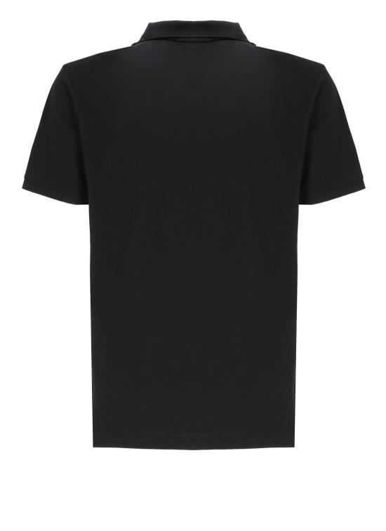 26FW 랄프 로렌 폴로 티셔츠 710795080 006 BLACK - RALPH LAUREN