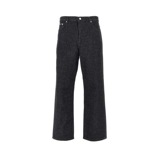 26FW 우드버드 숏팬츠 2636 104 Black