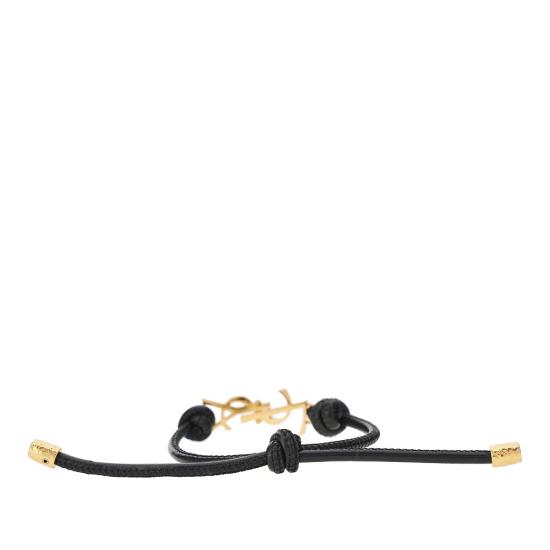 26FW 생로랑 주얼리 861459AAF9R Black - SAINT LAURENT