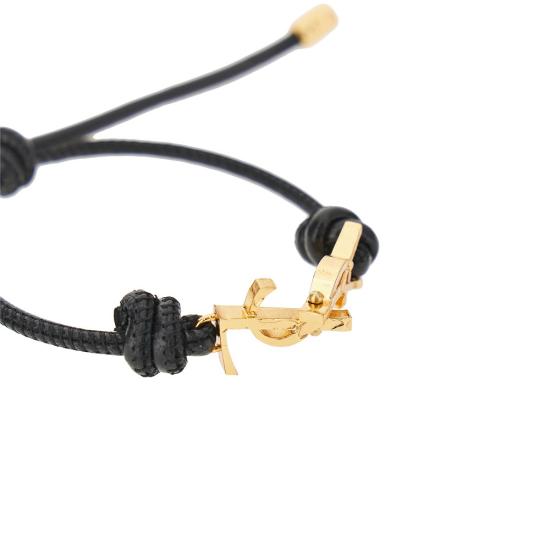 26FW 생로랑 주얼리 861459AAF9R Black - SAINT LAURENT